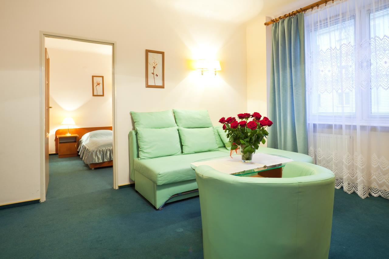 Iskra Hotel ราดอม ห้อง รูปภาพ
